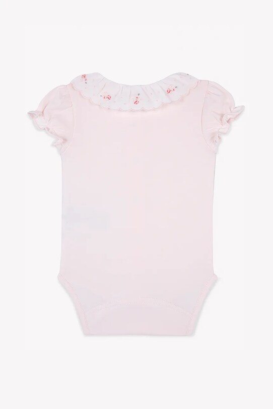 Tartine et Chocolat gyerek body CA11030.53.74 rózsaszín SS25