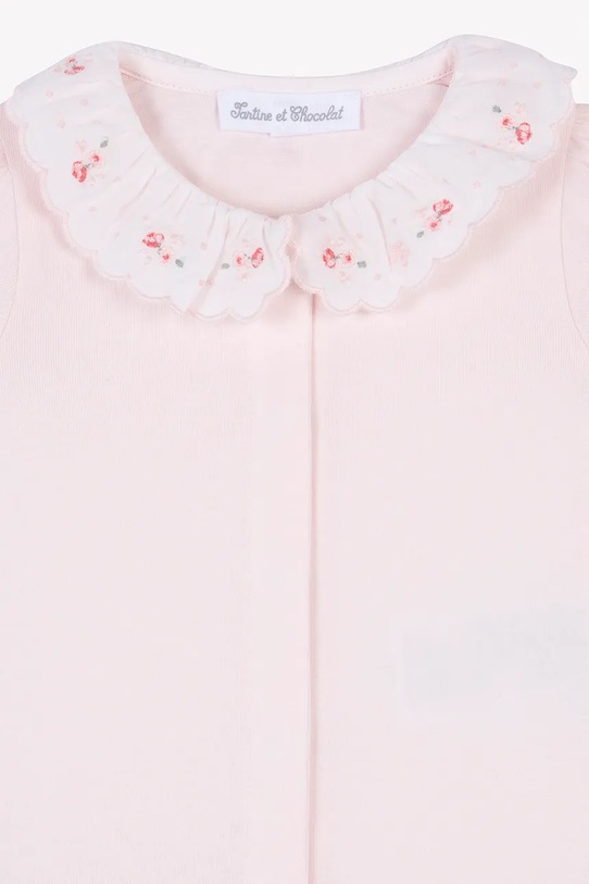 Dziewczynka Tartine et Chocolat body niemowlęce CA11030.80.86 różowy
