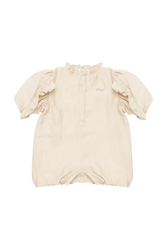 Donsje baba kezeslábas Deloor Playsuit bézs 3036200