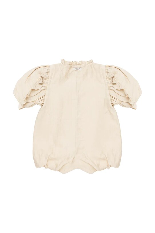 Donsje baba kezeslábas Deloor Playsuit 3036200 bézs SS25