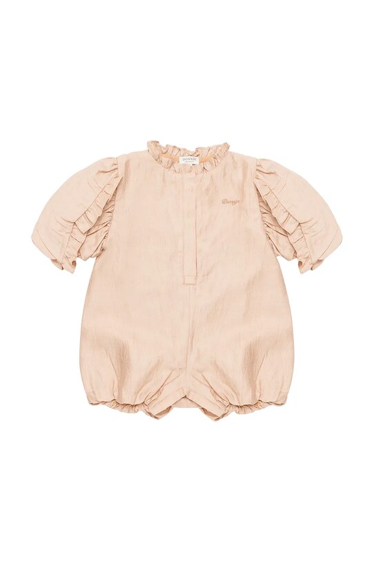 Donsje baba kezeslábas Deloor Playsuit 3036200 narancssárga SS25