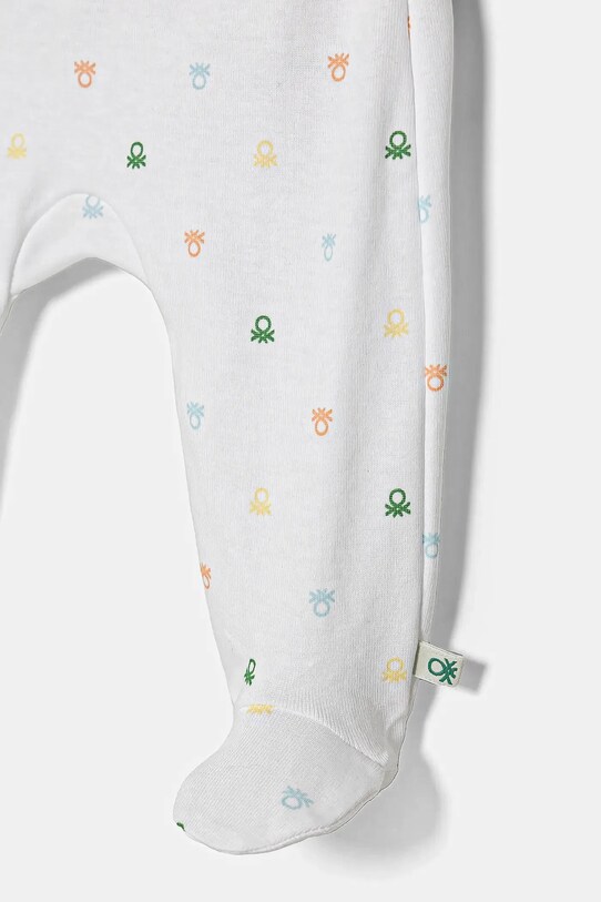 United Colors of Benetton pamut baba nadrág 2 db 3PWB0F009.W.Seasonal
