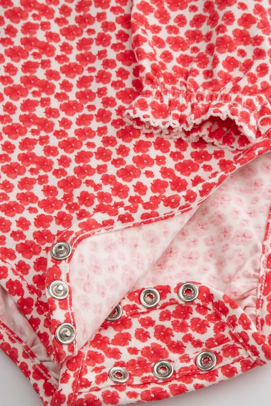 Coccodrillo body bebe portocaliu WC5112601NGN