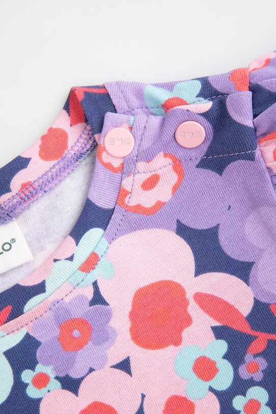 Fete Coccodrillo body WC5112202HGN multicolor