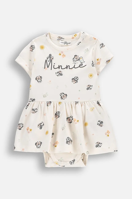 Coccodrillo body Postacie z bajek beżowy WC5112202LGD