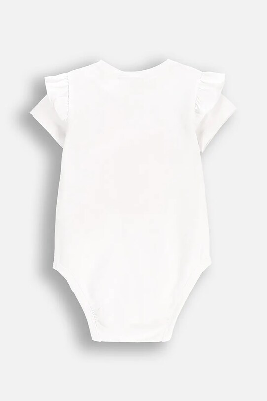 Coccodrillo body WC5112201TGN alb SS25