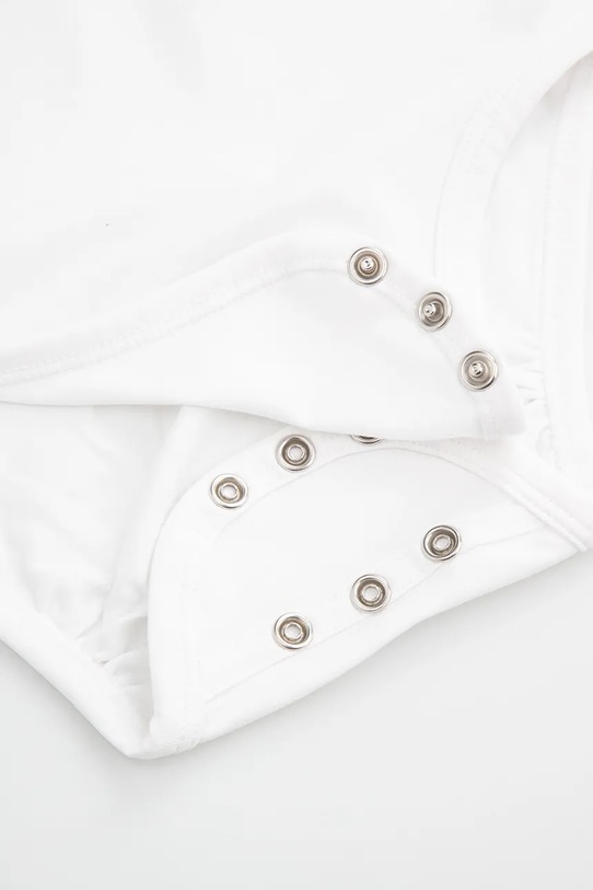 Боді Coccodrillo білий WC5112201TGN