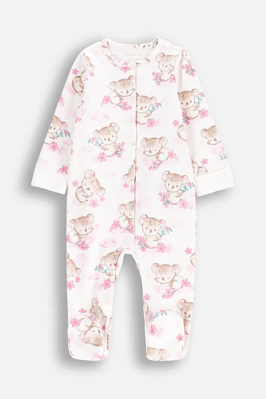 Coccodrillo baba pamut nadrág rózsaszín WC5404101USG