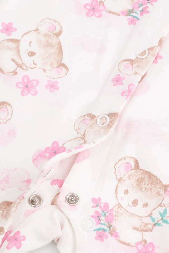 Coccodrillo baba pamut nadrág rózsaszín WC5404101USG