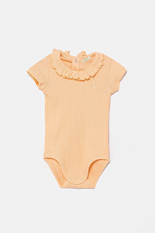 Боди для младенцев United Colors of Benetton Для младенцев оранжевый 3F1AAB00N.W.Seasonal