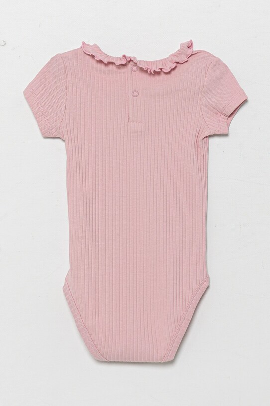 Φορμάκι μωρού United Colors of Benetton 3F1AAB00N.W.Seasonal ροζ SS25