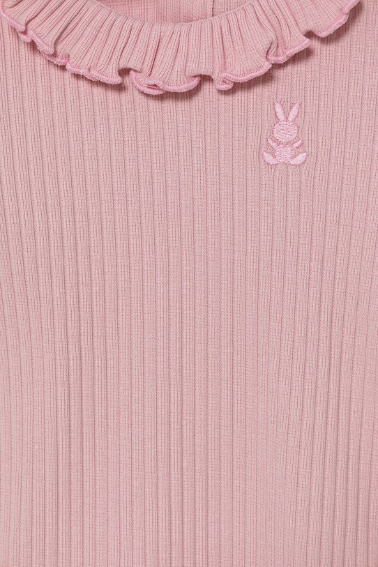 Dziewczynka United Colors of Benetton body niemowlęce 3F1AAB00N.W.Seasonal różowy