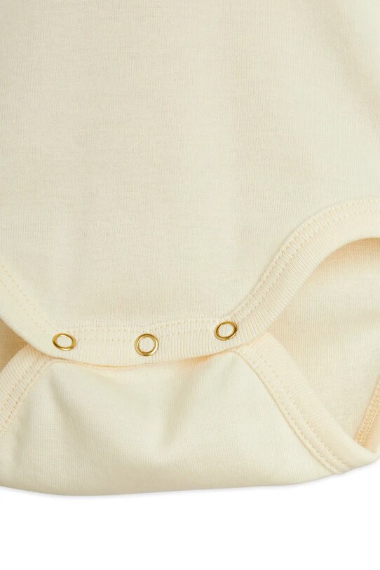 Sada pre bábätká Mini Rodini Mini Rodini Cats béžová 2514010611