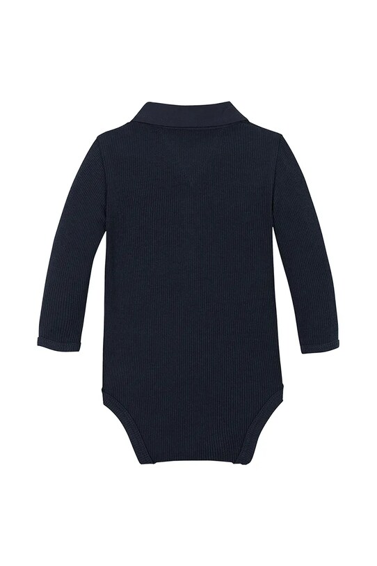Tommy Hilfiger body niemowlęce KN0KN01885.PPYA granatowy SS25