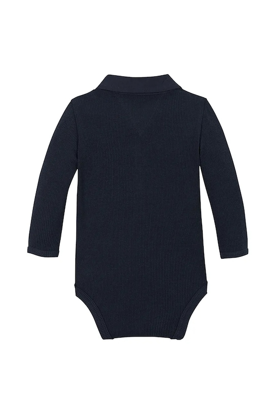 Φορμάκι μωρού Tommy Hilfiger KN0KN01885.PPYA σκούρο μπλε SS25