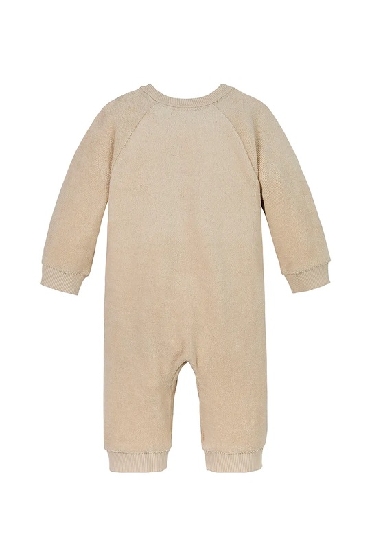 Dupačky pre bábätká Tommy Hilfiger KN0KN01976.PPYA béžová SS25