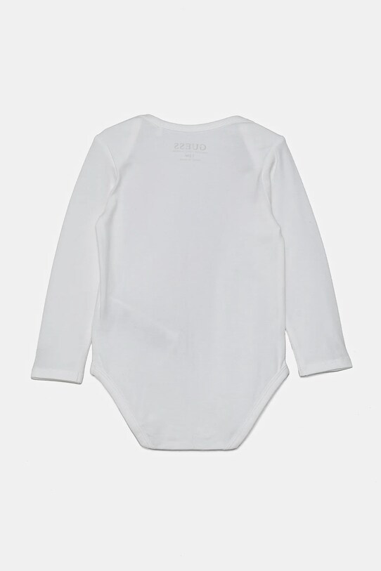 Body pre bábätká Guess H5RW00.K6YW1.PPYA biela SS25