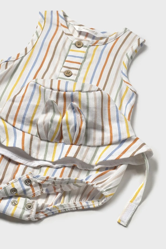 Dječaci Kombinezon i šešir za bebe Mayoral Newborn 1603.1D.Newborn.PPYH bež