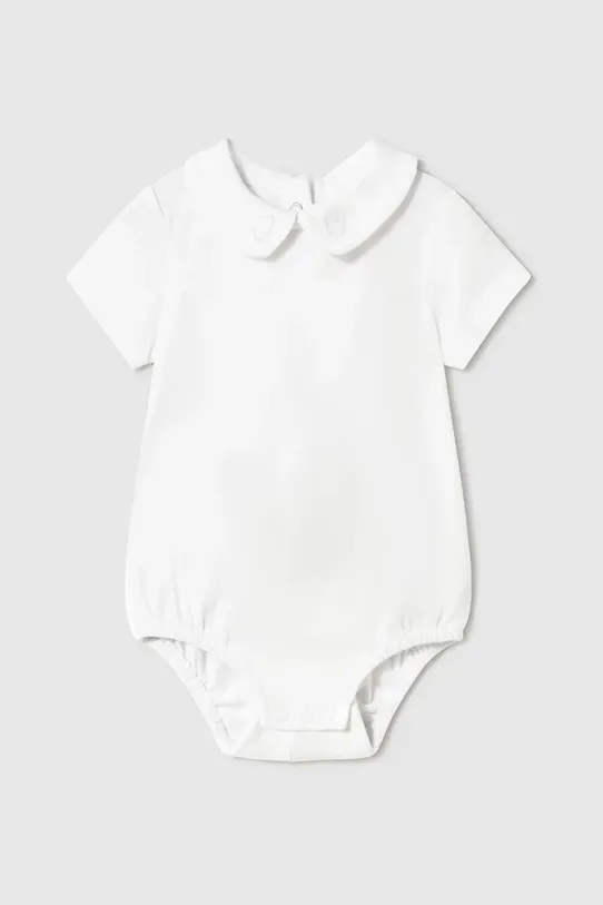 Mayoral Newborn body bebe Produs pentru bebe alb 1701.1C.Newborn.PPYH