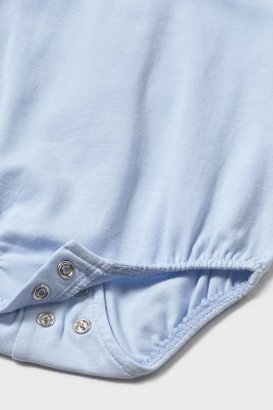 Chłopiec Mayoral Newborn body niemowlęce 1701.1C.Newborn.PPYH niebieski