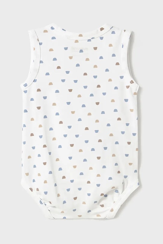 Mayoral Newborn gyerek body 1702.1F.Newborn.PPYH fehér SS25