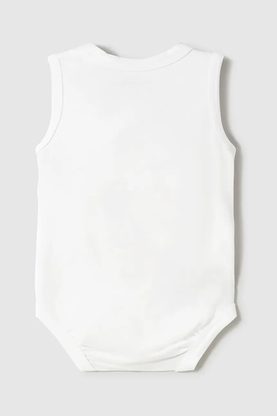 Mayoral Newborn body niemowlęce 1702.1F.Newborn.PPYH biały SS25