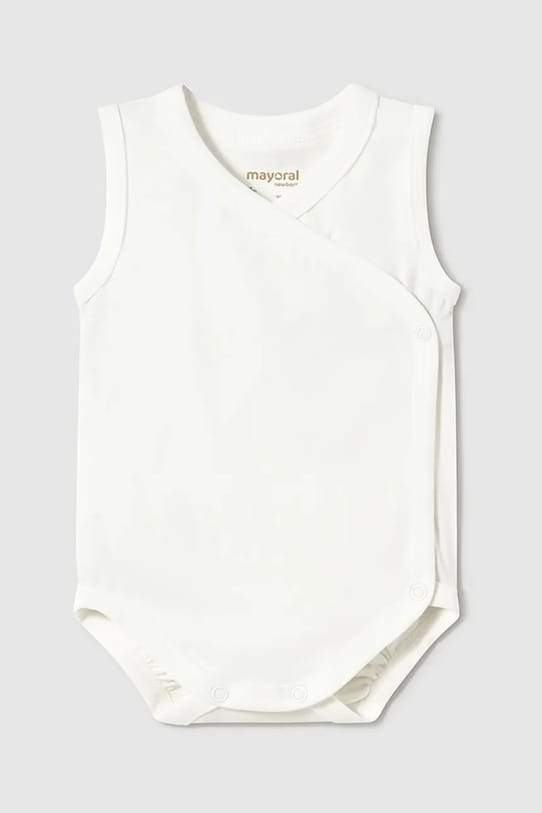 Боди для младенцев Mayoral Newborn Для младенцев бежевый 1702.1F.Newborn.PPYH