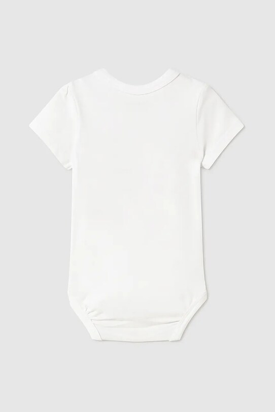 Φορμάκι μωρού Mayoral Newborn 1703.1F.Newborn.PPYH λευκό SS25
