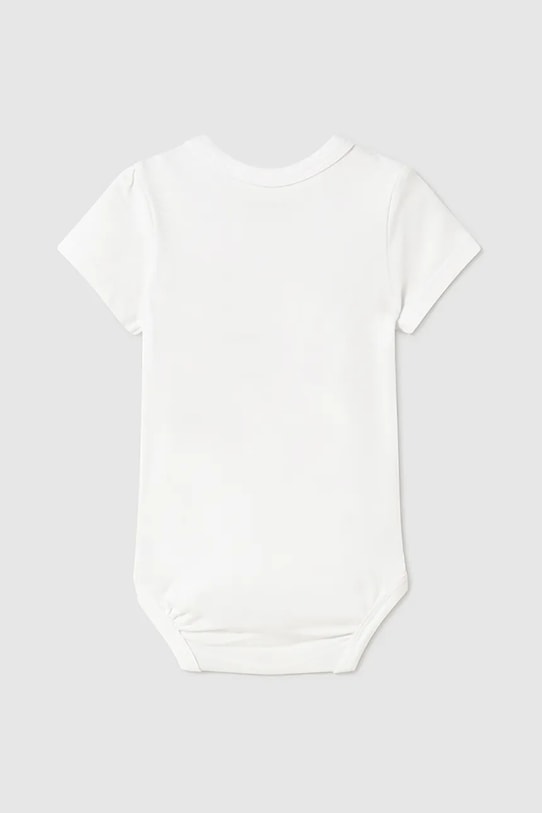 Mayoral Newborn body bebe 1703.1F.Newborn.PPYH alb SS25