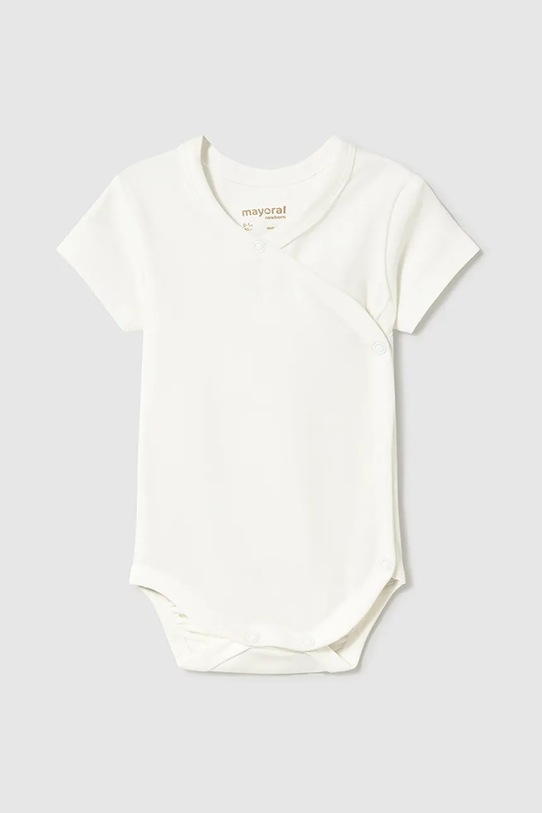 Mayoral Newborn body niemowlęce Produkt niemowlęcy beżowy 1703.1F.Newborn.PPYH