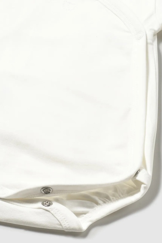 Chłopiec Mayoral Newborn body niemowlęce 1703.1F.Newborn.PPYH beżowy