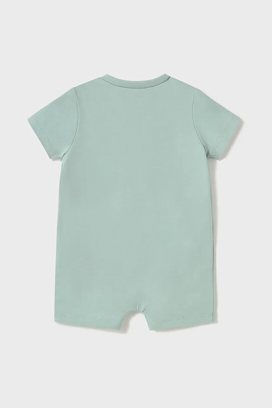Dječaci Kombinezon za bebe Mayoral Newborn 2-pack 1707.1D.Newborn.PPYH tirkizna