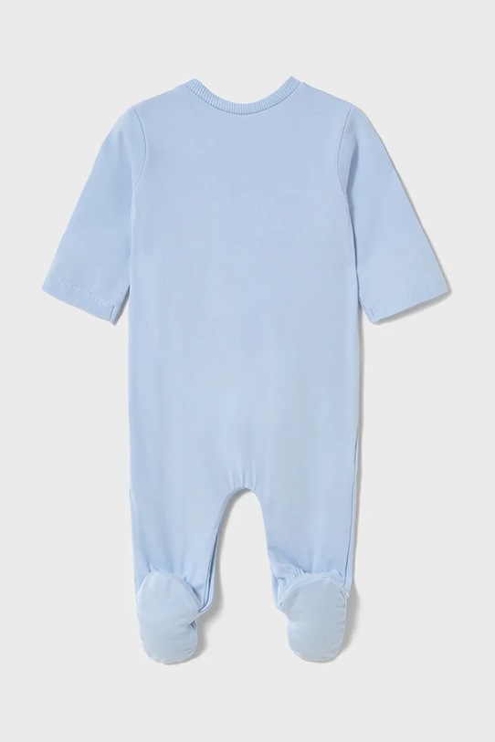 Băieți Mayoral Newborn costum bebe 2-pack 1709.1H.Newborn.PPYH albastru