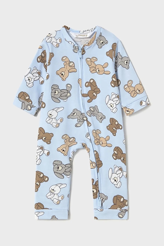 Детские полузунки Mayoral Newborn Для младенцев голубой 1710.1H.Newborn.PPYH