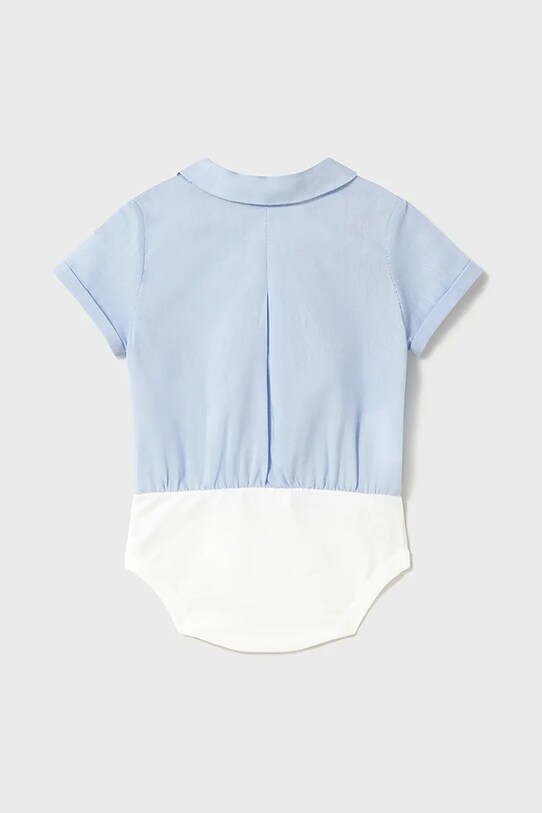 Боди для младенцев Mayoral Newborn 1796.1K.Newborn.PPYH голубой SS25