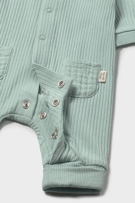 Băieți Mayoral Newborn costum bebe 1797.1A.Newborn.PPYH verde