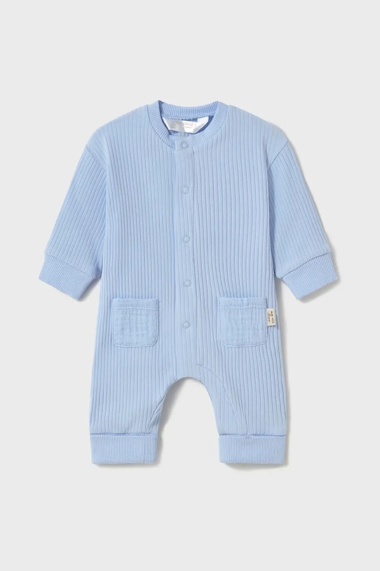 Mayoral Newborn pajacyk niemowlęcy Produkt niemowlęcy niebieski 1797.1A.Newborn.PPYH