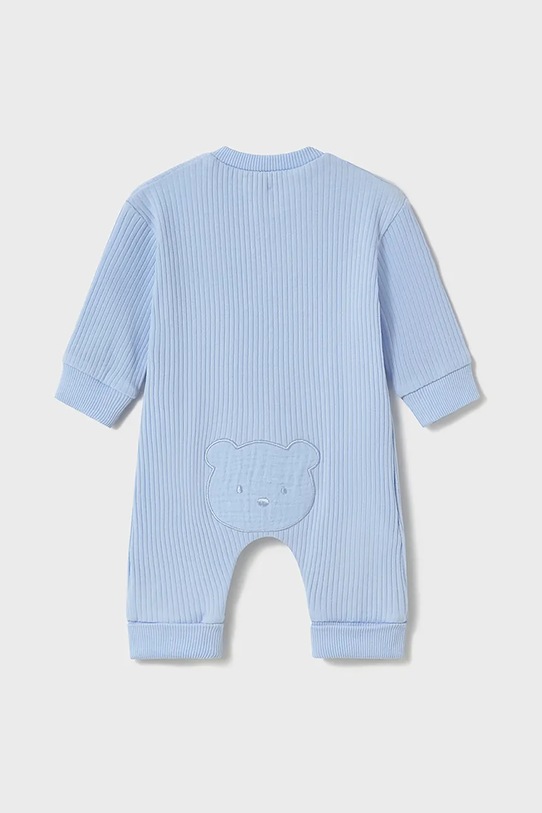 Mayoral Newborn pajacyk niemowlęcy 1797.1A.Newborn.PPYH niebieski SS25