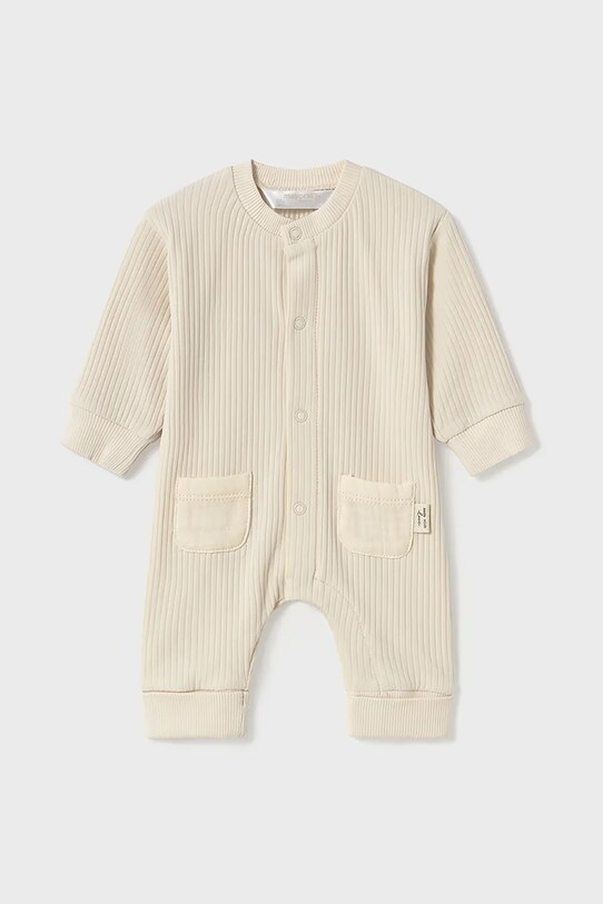 Бебешки ританки Mayoral Newborn 1797.1A.Newborn.PPYH бежов SS25