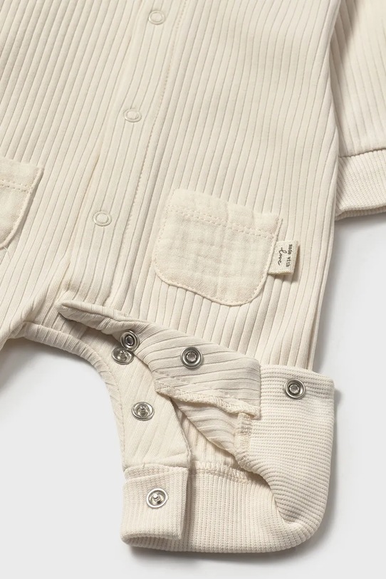 Бебешки ританки Mayoral Newborn бежов 1797.1A.Newborn.PPYH