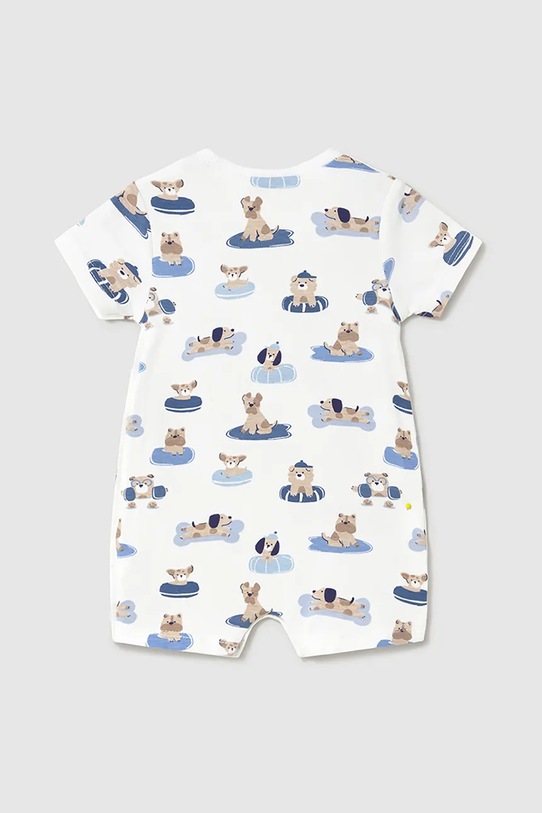 Хлопчик Комбінезон для немовлят Mayoral Newborn 3-pack 1798.1R.Newborn.PPYH блакитний