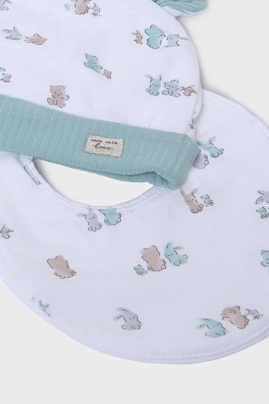 BIMBA Mayoral Newborn completo pagliacetti 9907.1A.Newborn.PPYH turchese