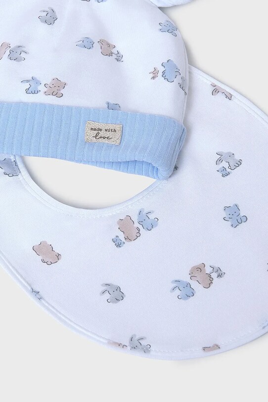 Хлопчик Дитячі повзунки Mayoral Newborn 9907.1A.Newborn.PPYH блакитний