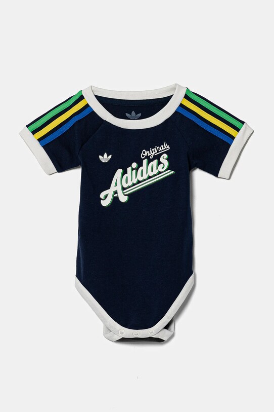 adidas Originals body bebe bleumarin JC5878