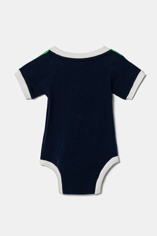 adidas Originals body niemowlęce JC5878 granatowy SS25