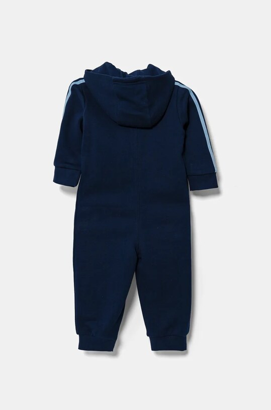 Дитячі повзунки adidas Originals JD3422 темно-синій SS25