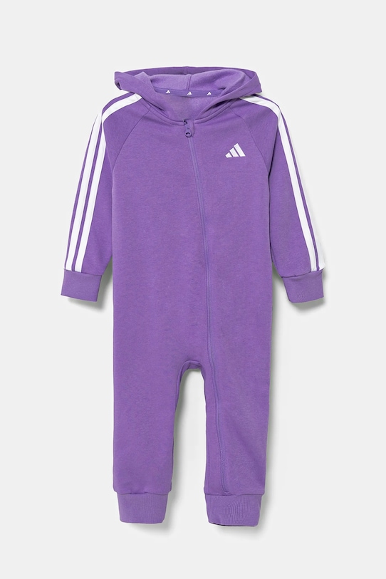 adidas completo pagliacetti violetto JF3690