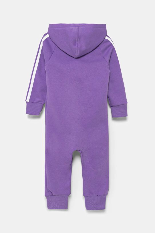 adidas completo pagliacetti JF3690 violetto SS25