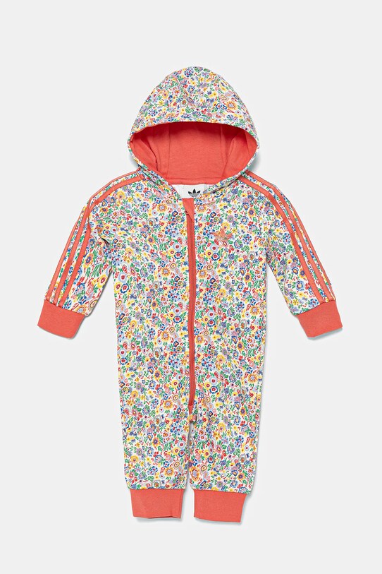 adidas Originals costum bebe Produs pentru bebe portocaliu JC8015