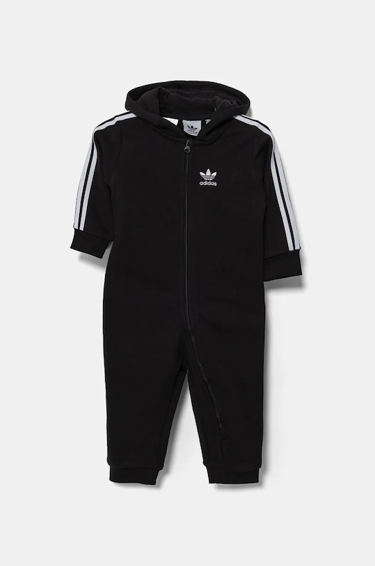 adidas Originals costum bebe Produs pentru bebe negru JD3424